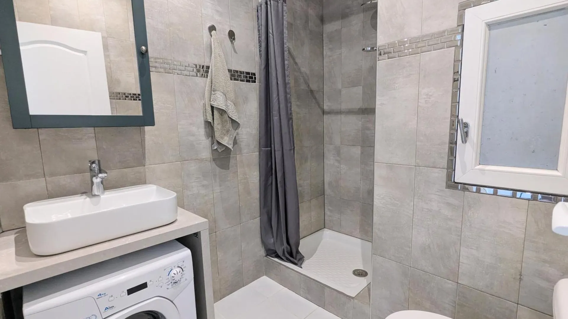 Appartement Sea-Azur Panorama Nice Fabron France