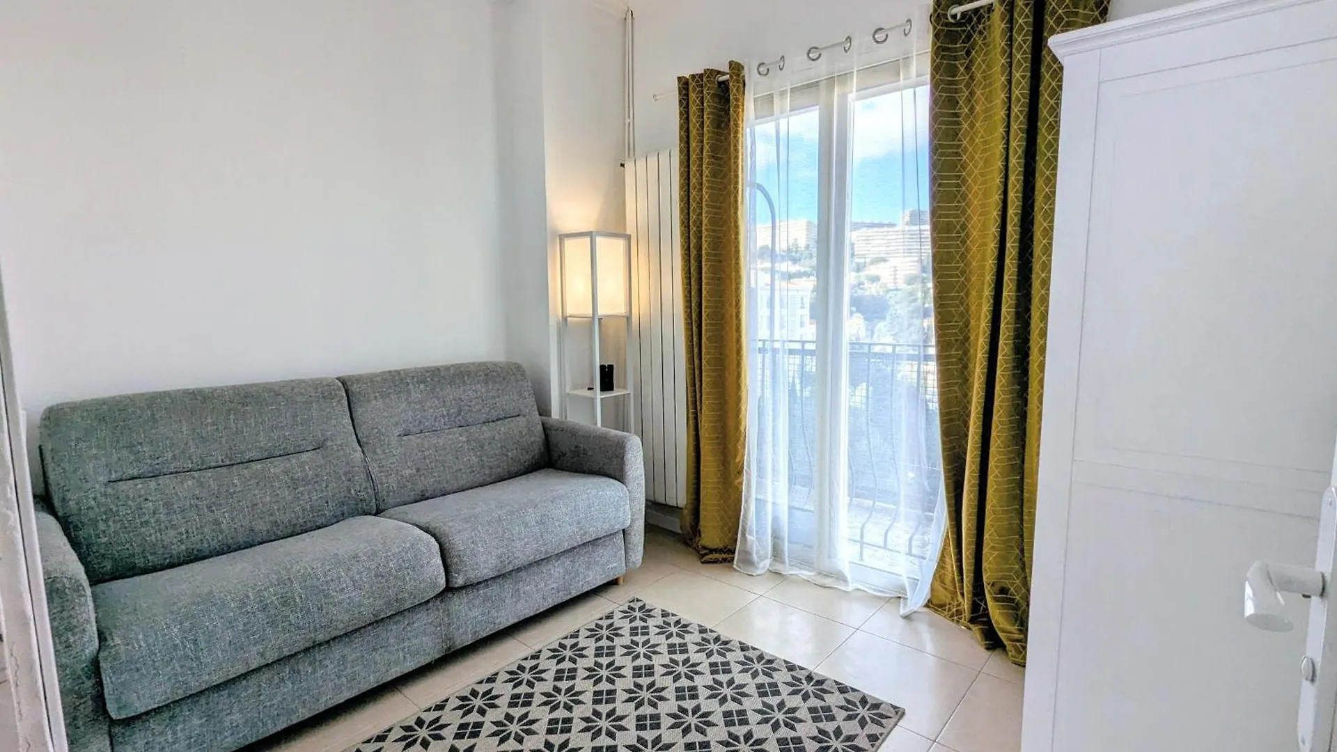 Appartement Sea-Azur Panorama Nice Fabron France