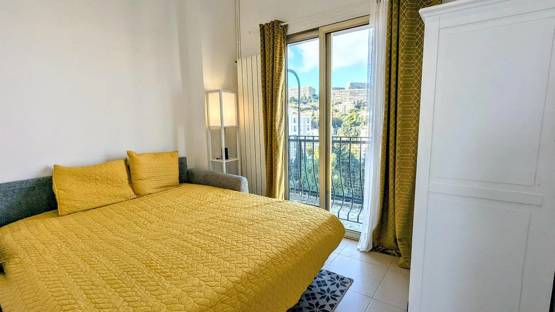 Apartment Appartement Sea-Azur Panorama Nice Fabron