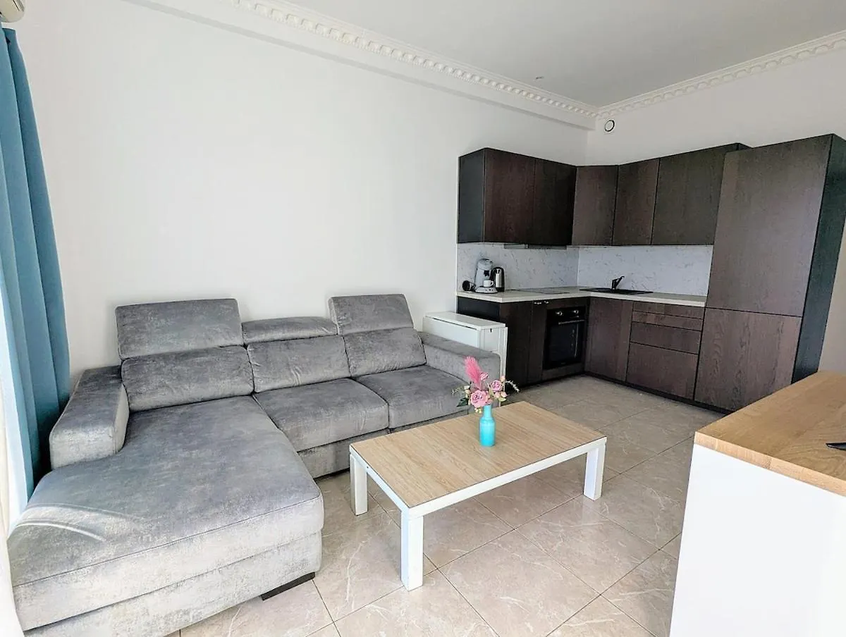 Appartement Sea-Azur Panorama Nice Fabron 0*,  France