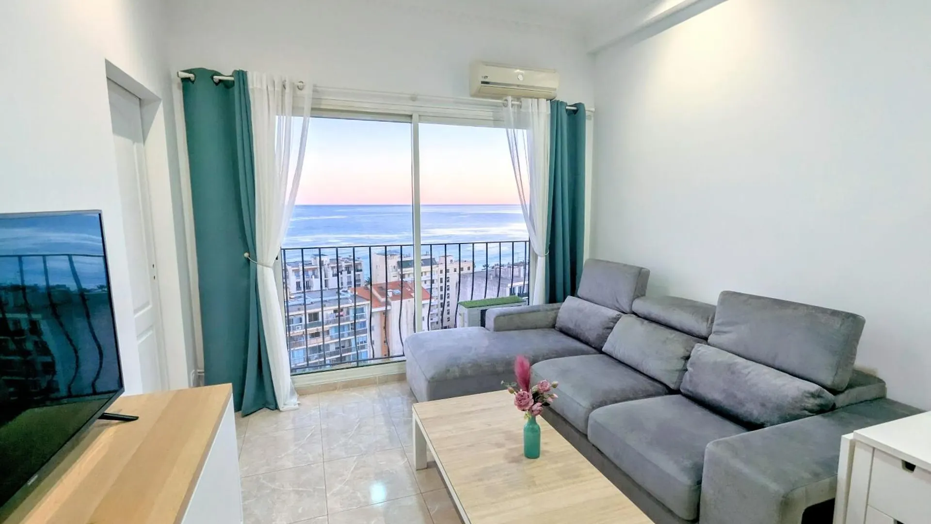 Appartement Sea-Azur Panorama Nice Fabron
