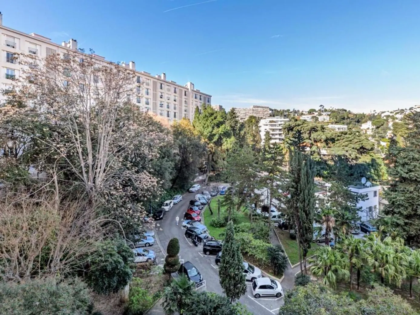 Appartement Sea-Azur Panorama Nice Fabron France