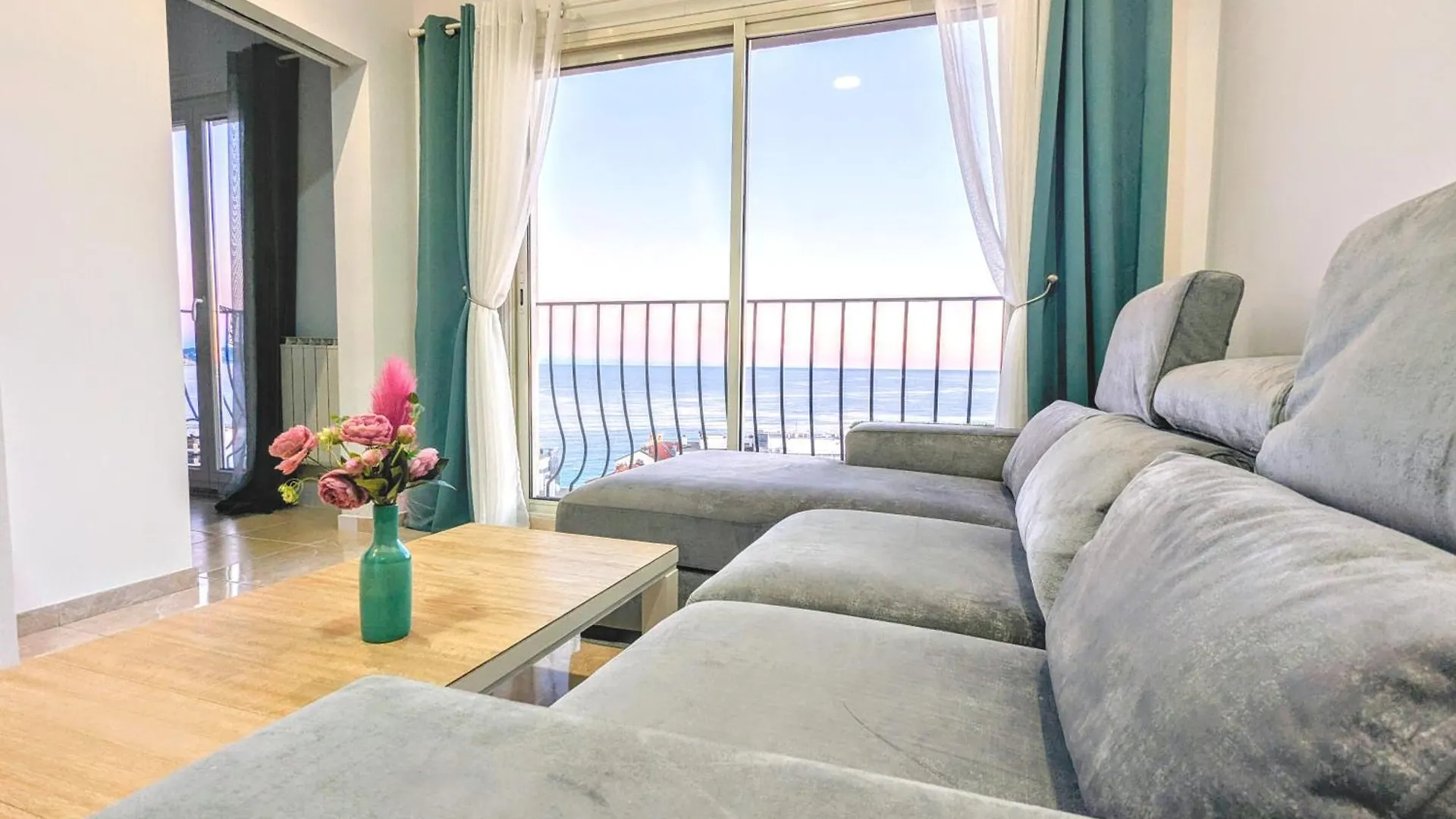 Appartamento Appartement Sea-Azur Panorama Nice Fabron Francia
